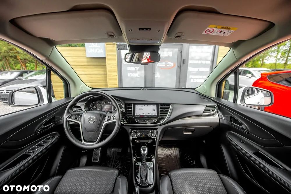 Opel Mokka X 1.4 DI Start/Stop 4x4 Automatik Edition - 23