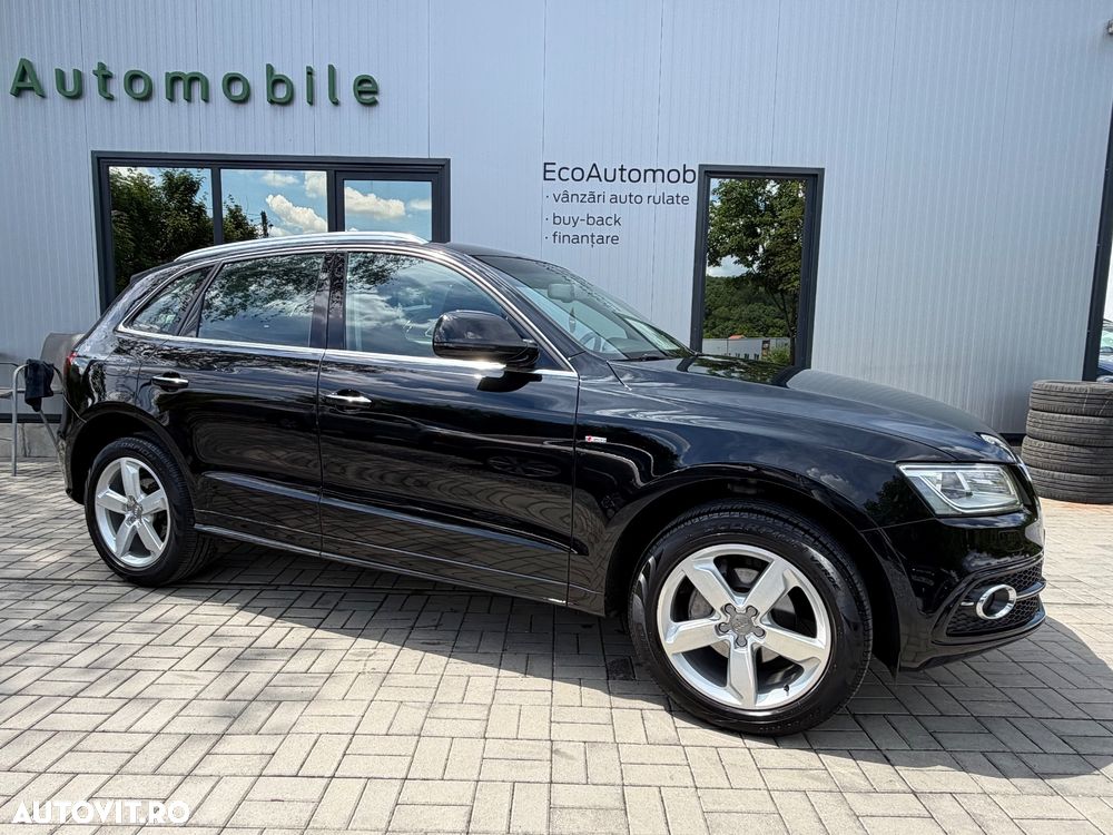 Audi Q5 2.0 TDI Quattro (clean diesel) - 3