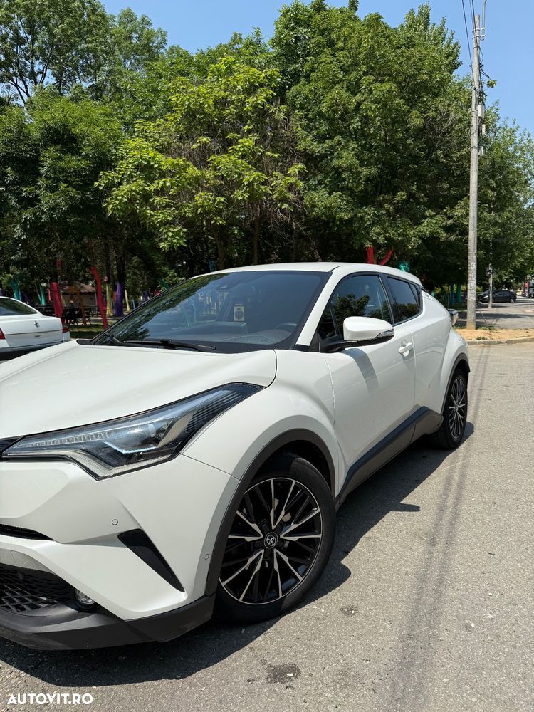 Toyota C-HR 1.8 HSD 4x2 CVT C-enter - 4