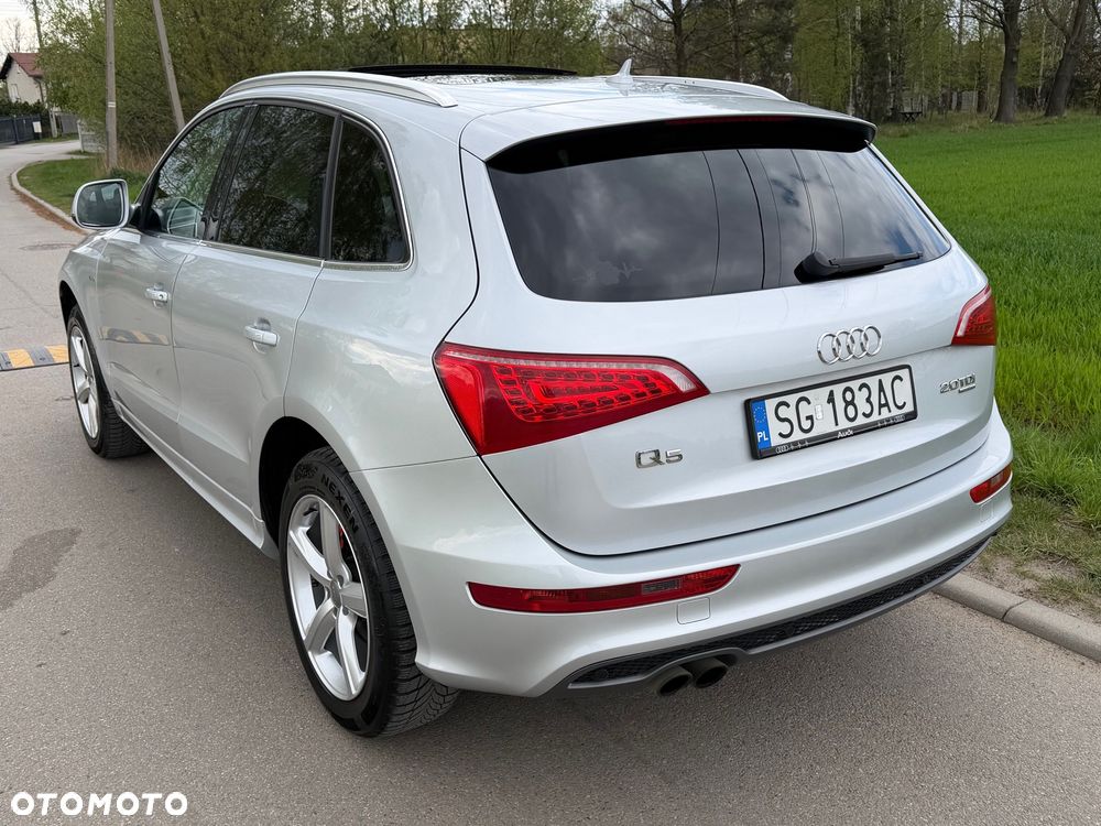 Audi Q5 2.0 TDI Quattro S tronic Prime Line - 6