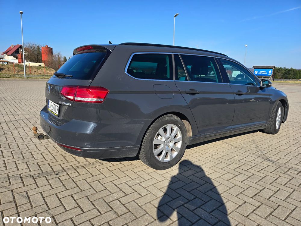 Volkswagen Passat Variant 2.0 TDI BMT Comfortline - 2