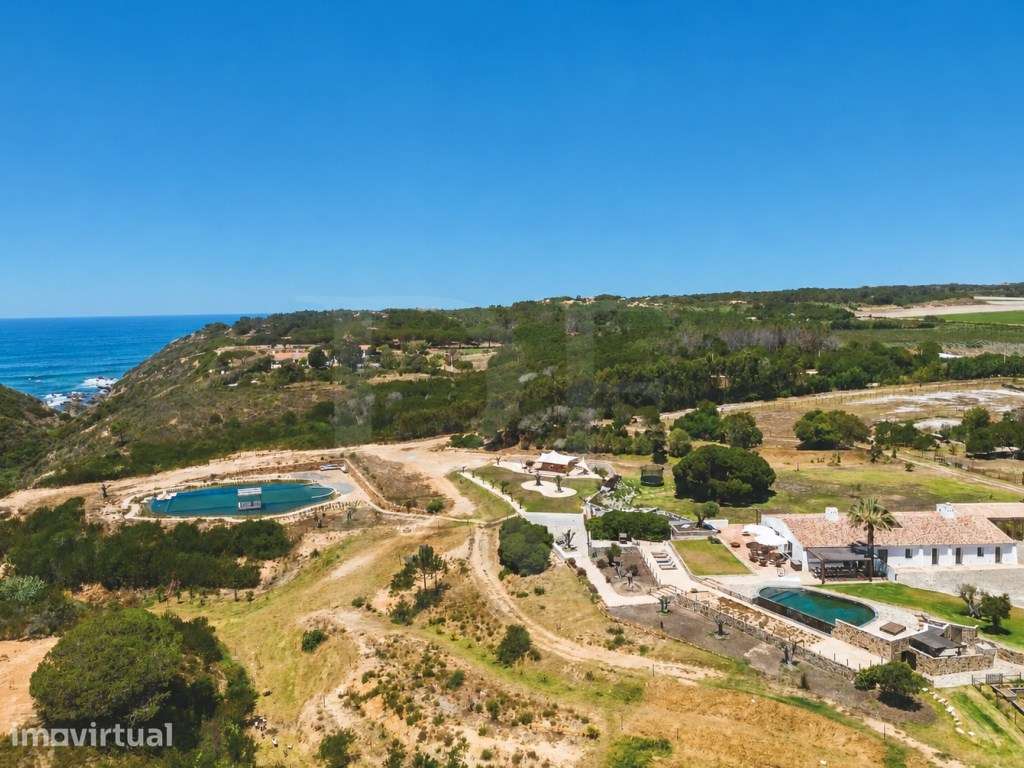 Ocean Farm - Propriedade única no Algarve com frente mar - Grande imagem: 3/51