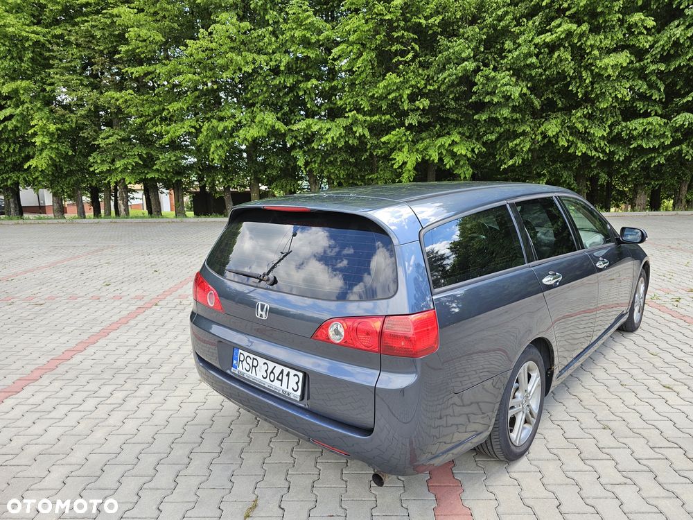 Honda Accord - 3