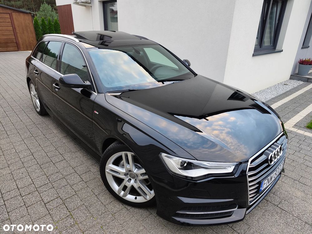 Audi A6 Avant - 2