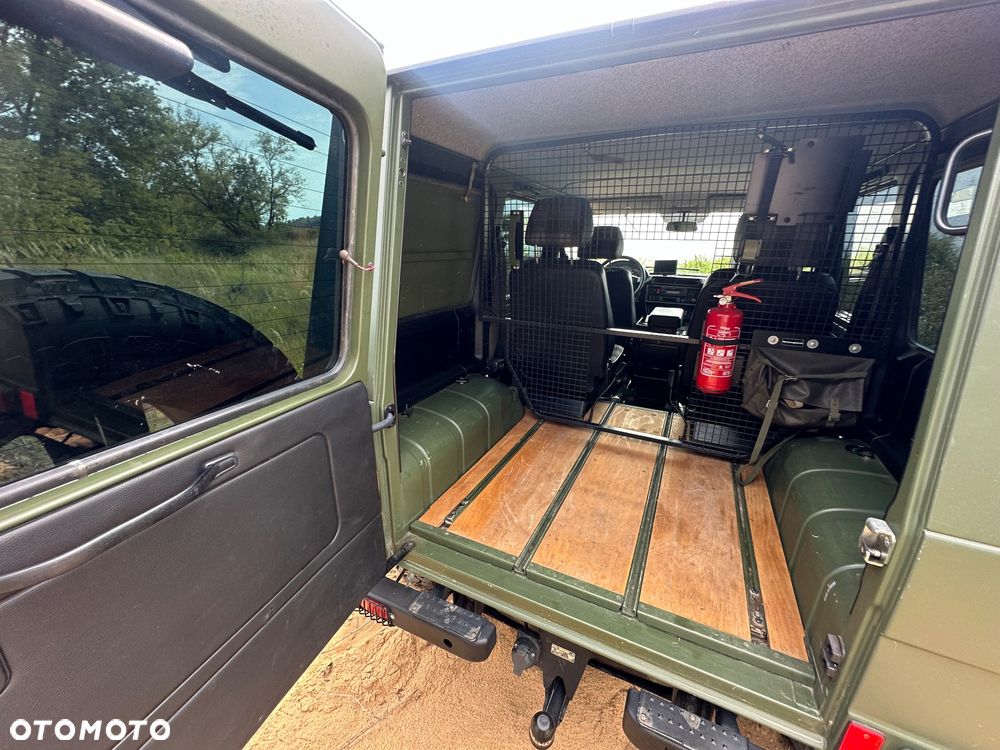 Mercedes-Benz Klasa G - 25