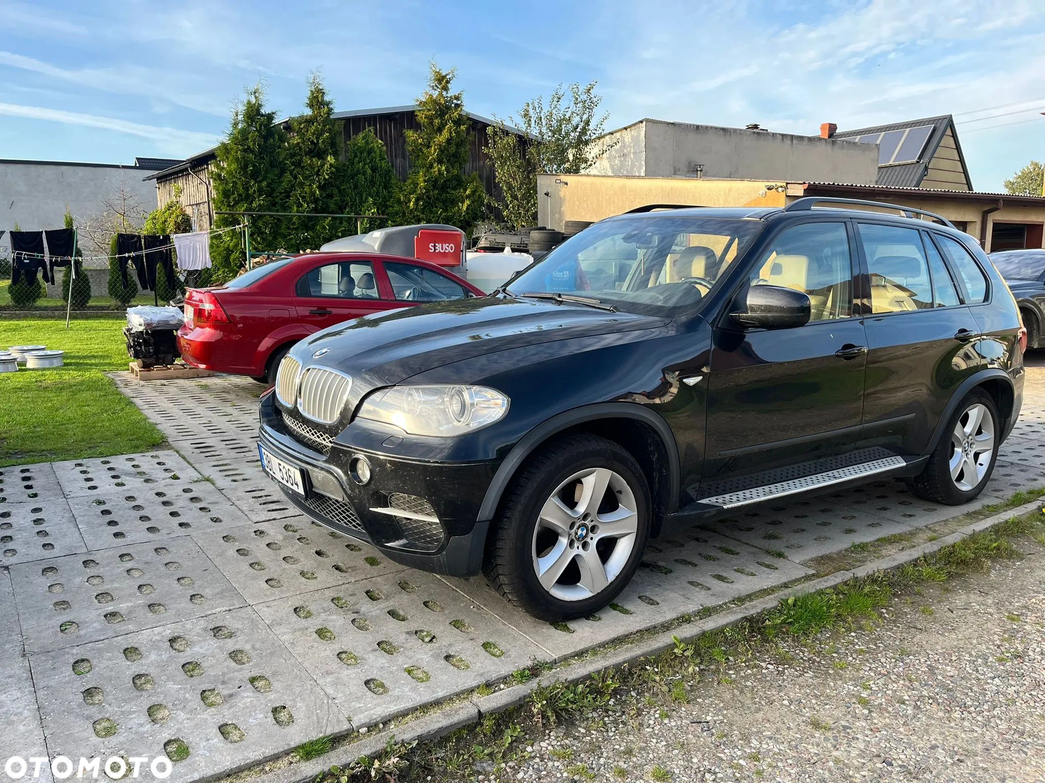 BMW X5 4.0d xDrive - 1