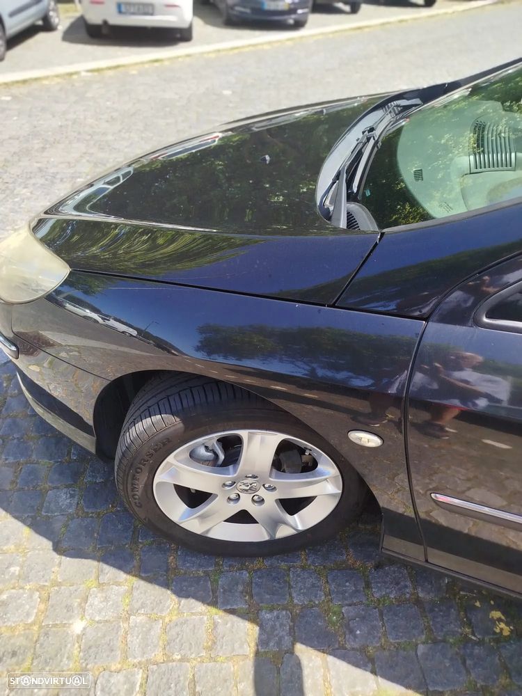 Peugeot 407 SW 2.0 HDi Executive - 3
