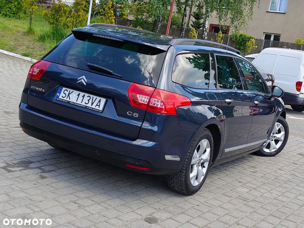 Citroën C5 HDi 135 Exclusive - 4