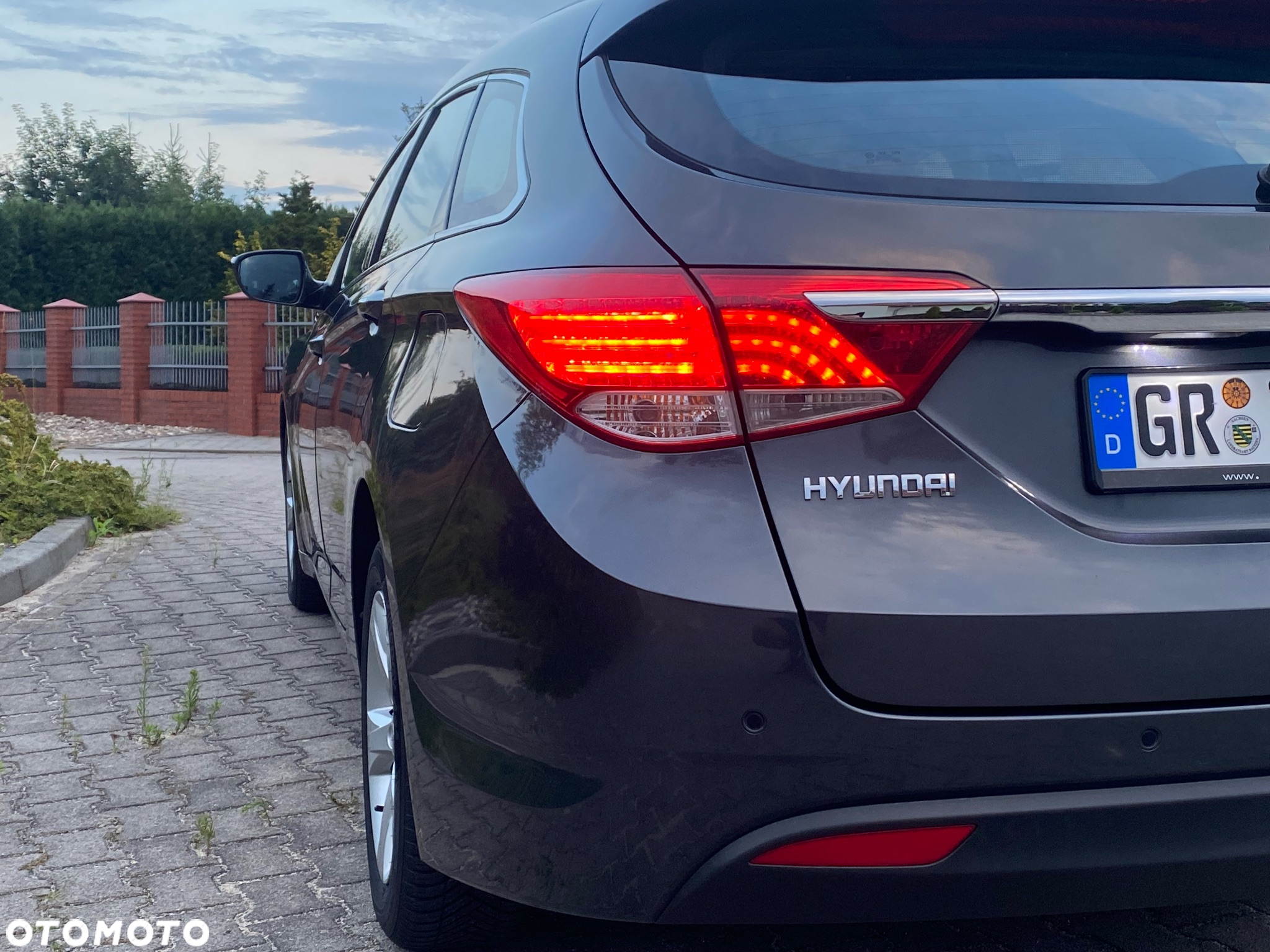 Hyundai i40 1.6 GDI Style - 9