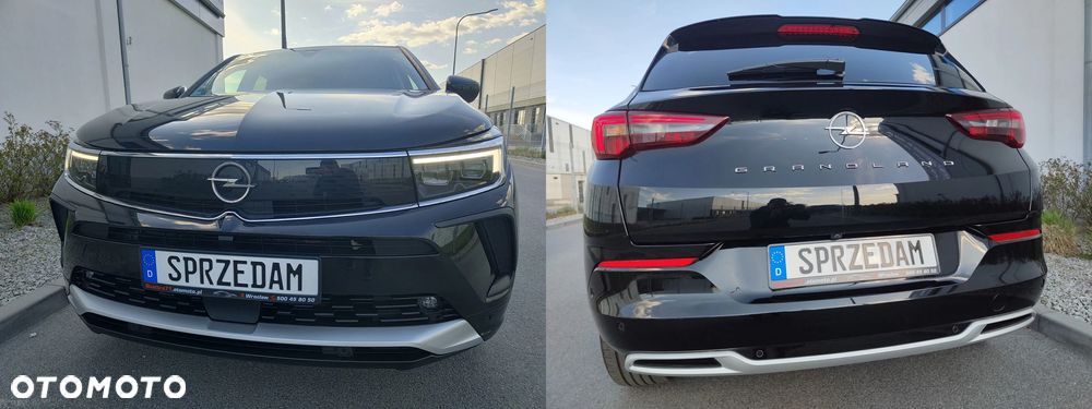 Opel Grandland X 1.5 D Start/Stop Automatik Business Elegance - 39