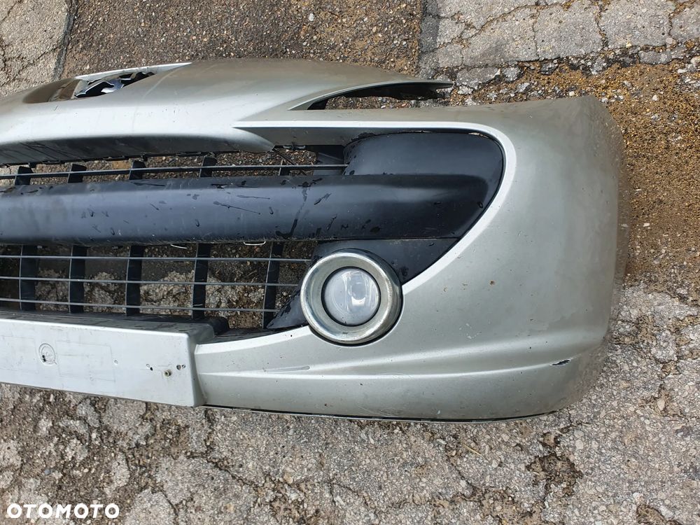 ZDERZAK PRZÓD PRZEDNI PEUGEOT 207 9654356880 - 6