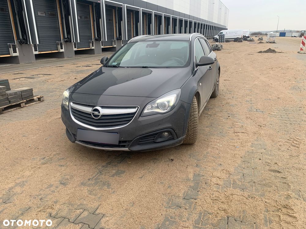 Opel Insignia 2.0 Bi Turbo CDTI 4x4 - 1