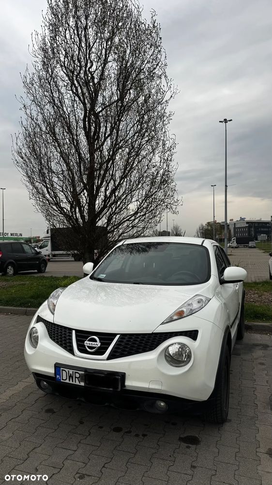 Nissan Juke 1.6 Acenta - 1