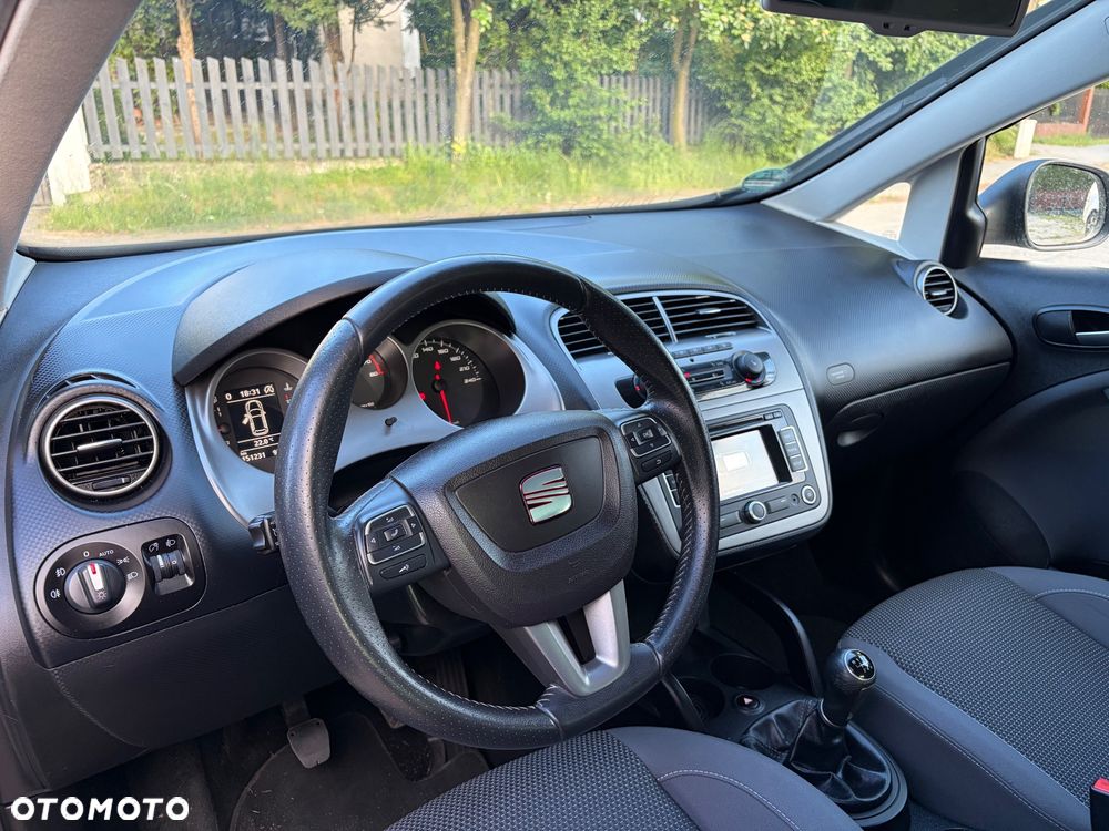 Seat Altea XL 1.2 TSI Reference Copa - 31