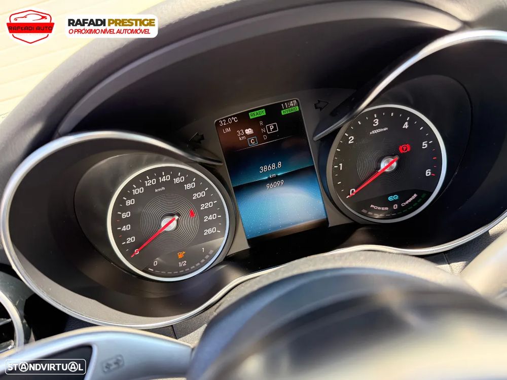 Mercedes-Benz C 300 de 9G-TRONIC AMG Line - 18