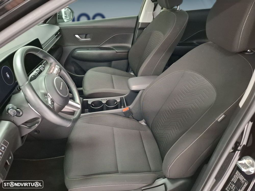 Hyundai Kauai 1.6 GDi HEV Vanguard - 7