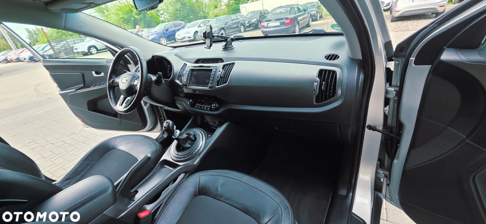 Kia Sportage - 39
