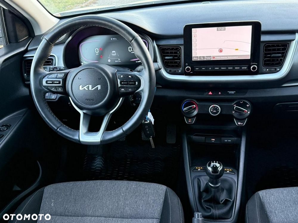 Kia Stonic 1.2 Vision - 24