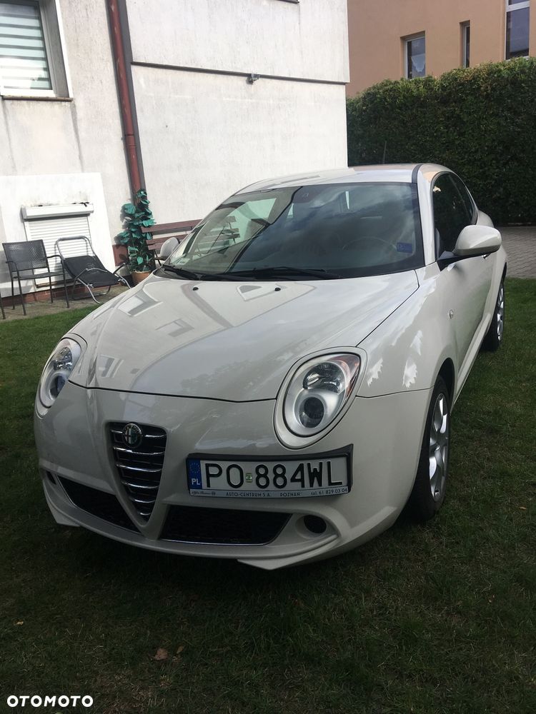 Alfa Romeo Mito 1.4 TB Progression - 21