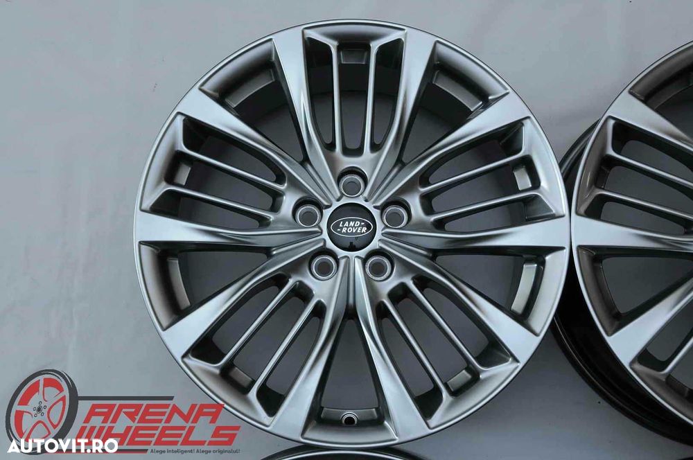 Jante Noi 18 inch Originale Land Rover Range Rover Evoque R18 - 2