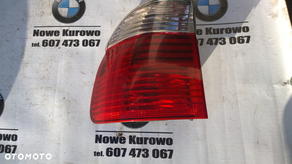 BMW E39 Kombi Lifting Lampa tylna lewa narożna 6902531