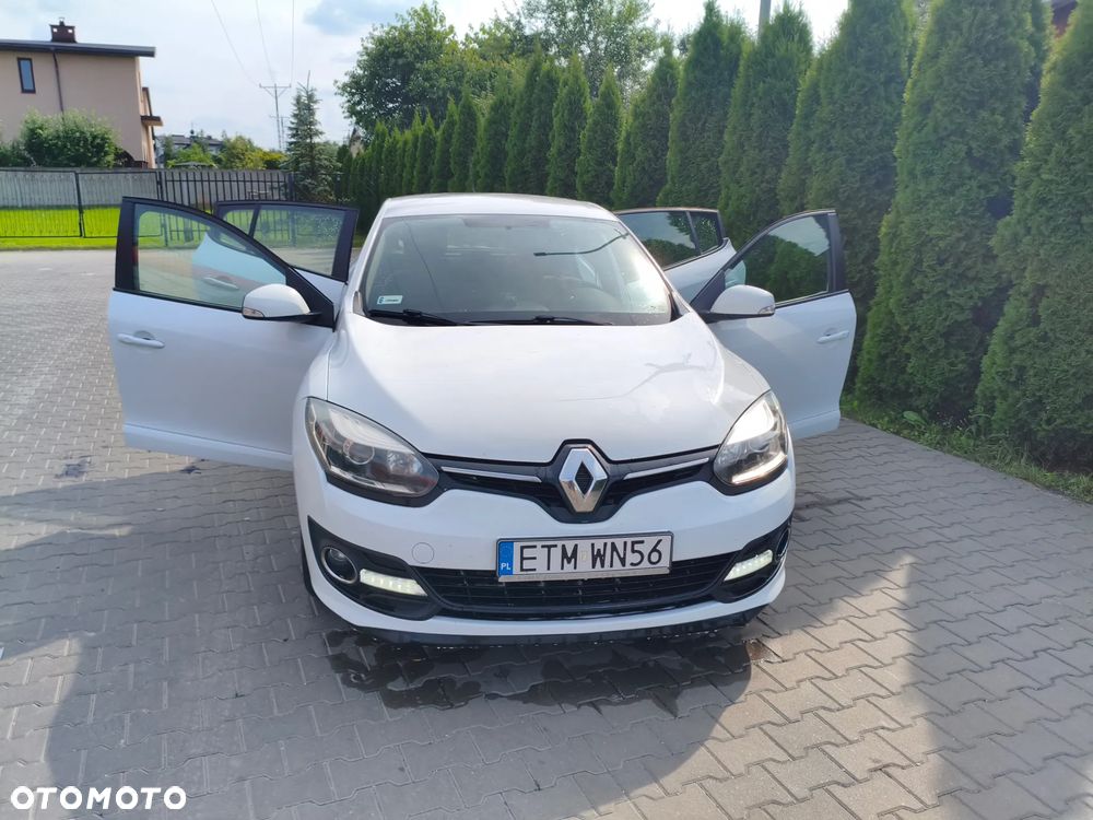 Renault Megane 1.5 dCi Limited - 17