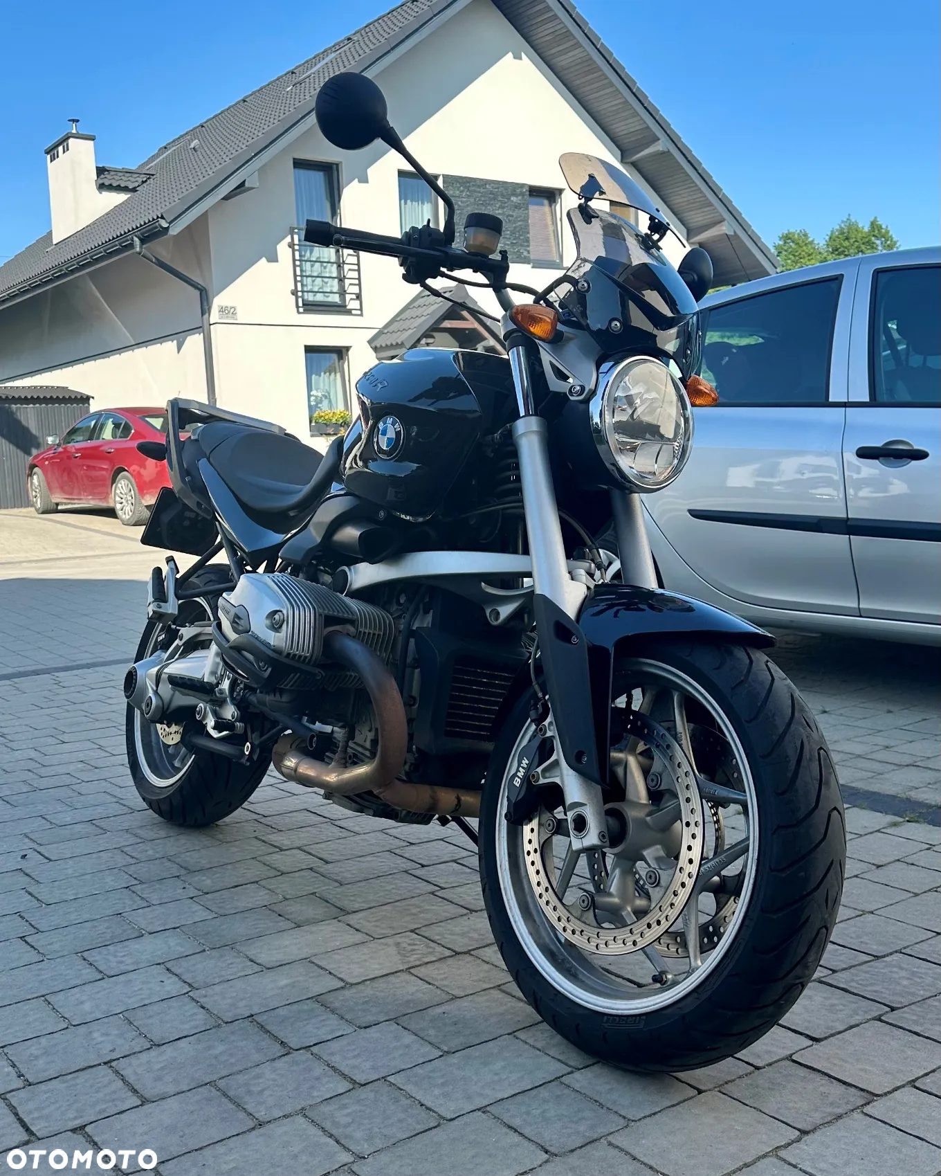 BMW R - 9