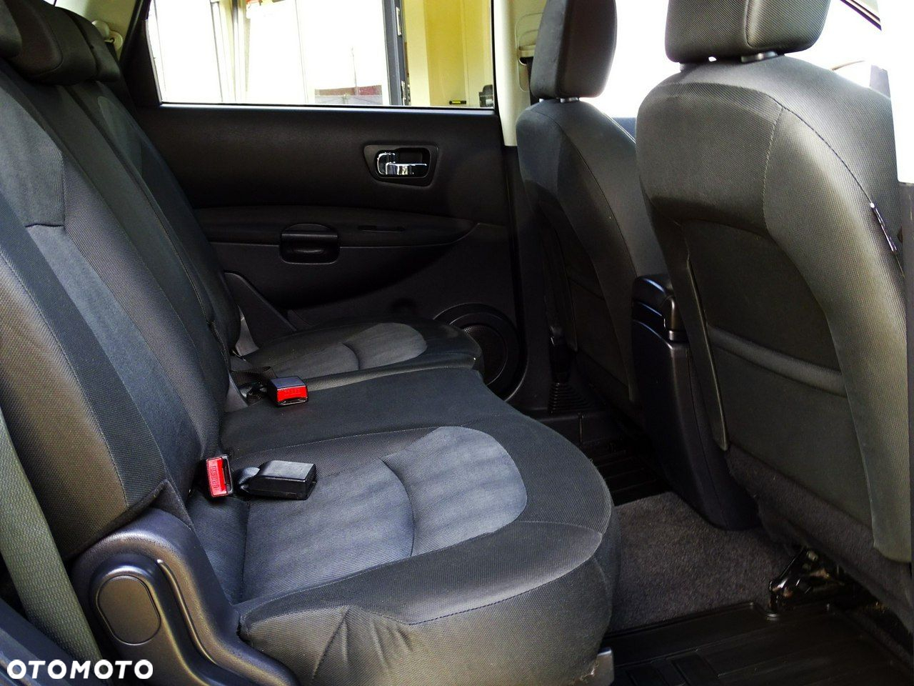 Nissan Qashqai+2 1.6 dCi Tekna - 18