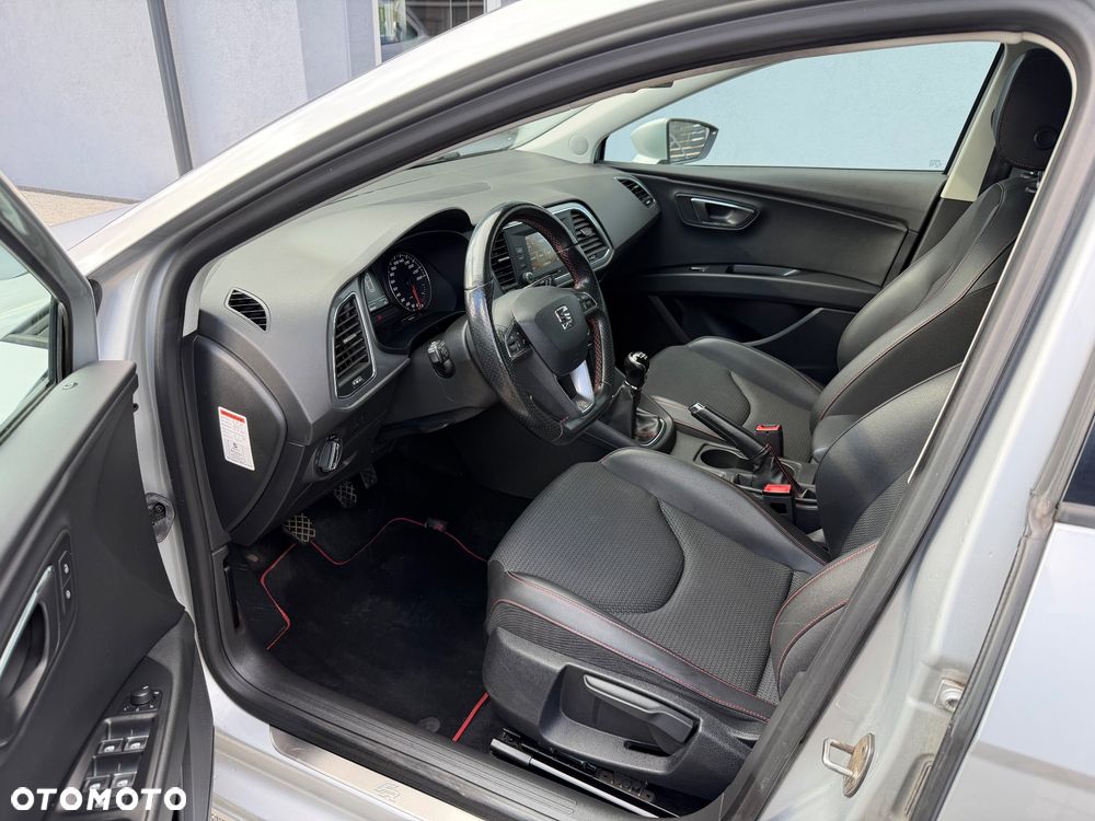 Seat Leon 1.4 TSI FR S&S - 6