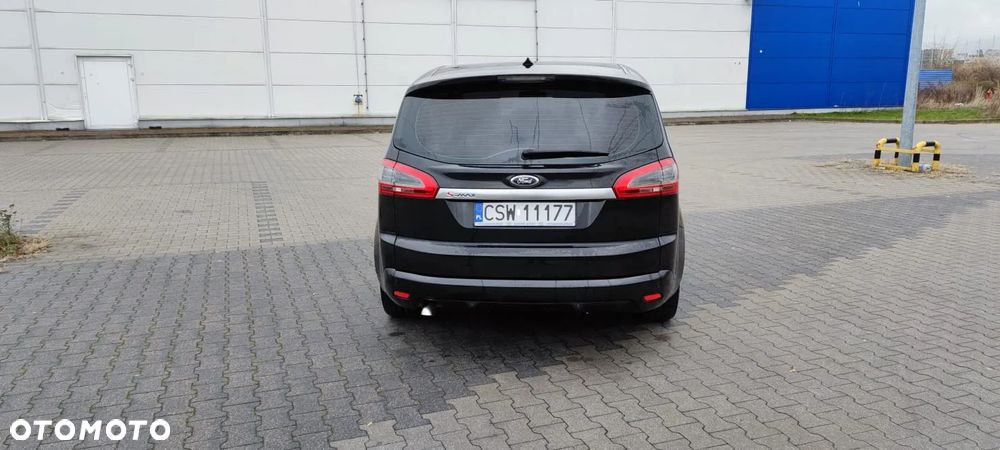 Ford S-Max 2.0 TDCi DPF Titanium MPS6 - 2