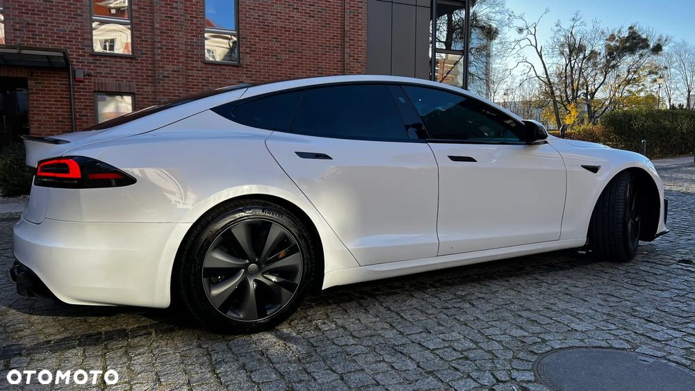 Tesla Model S Long Range - 6