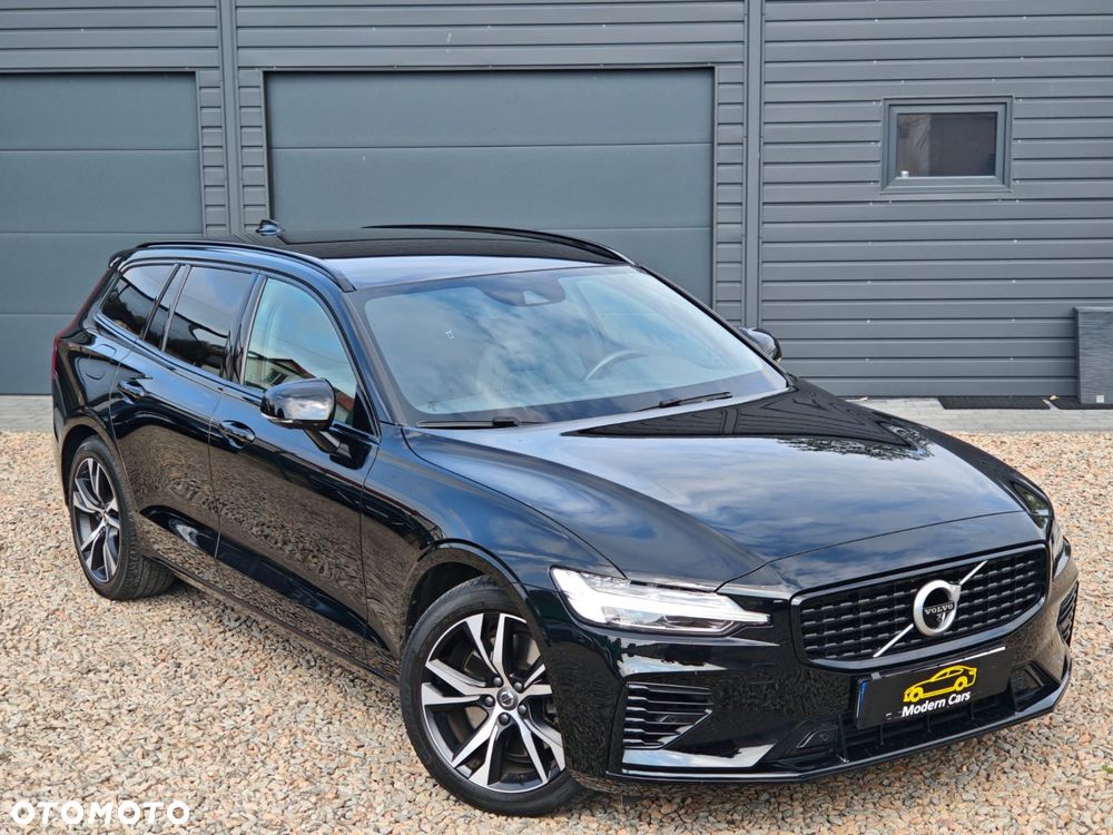 Volvo V60 T6 AWD Recharge Geartronic RDesign - 2