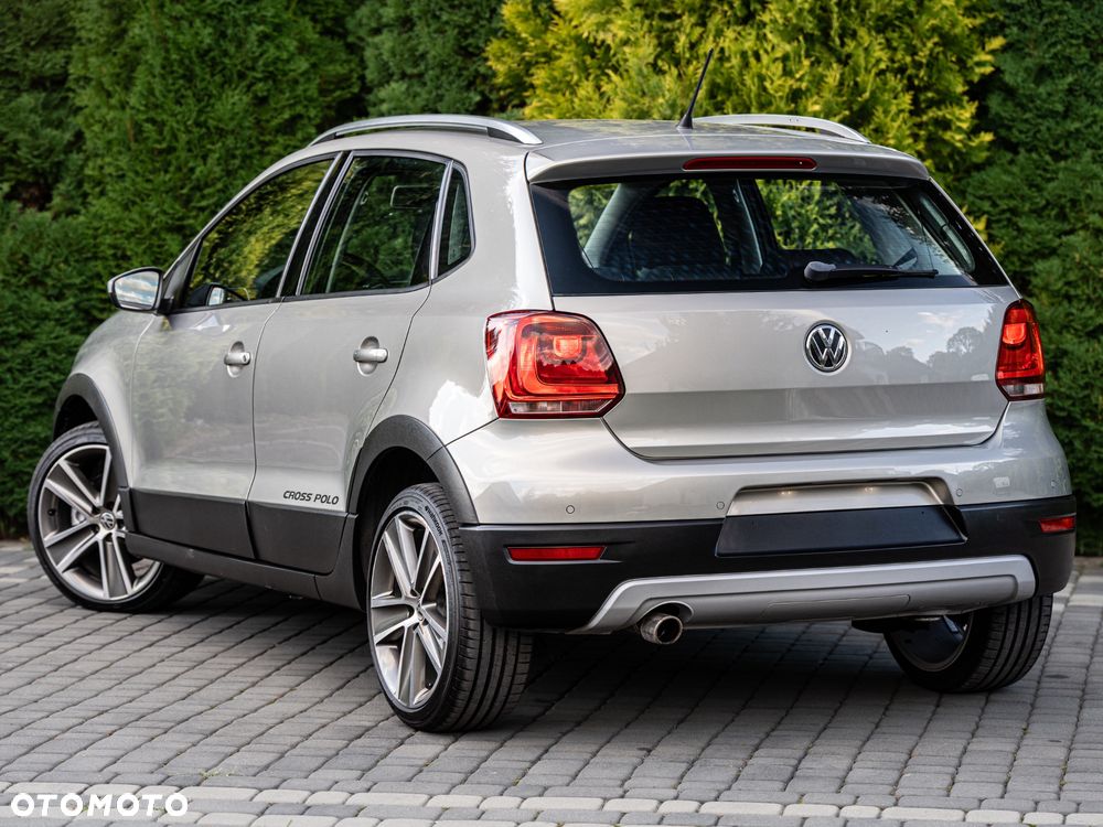 Volkswagen Polo 1.2 TSI Cross - 3