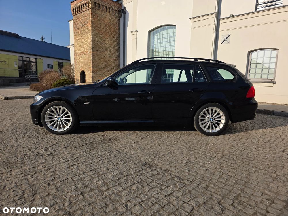 BMW Seria 3 - 5