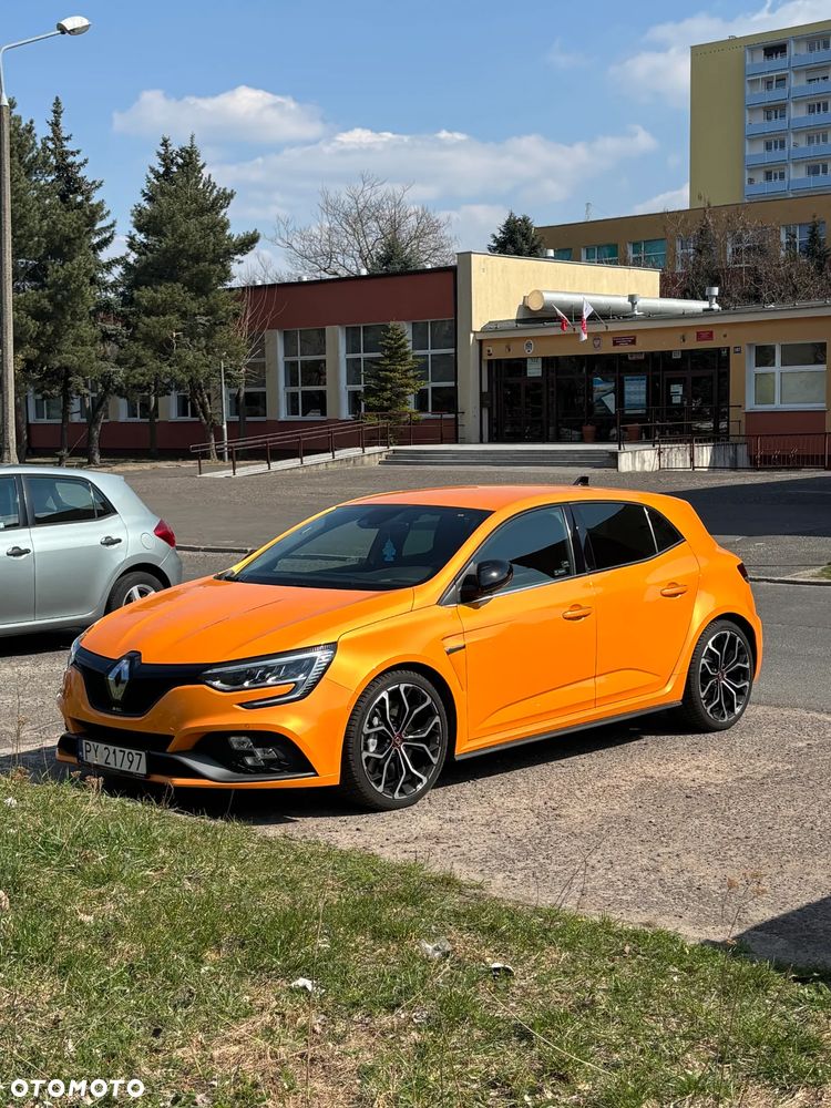 Renault Megane 1.8 TCe FAP R.S EDC - 13
