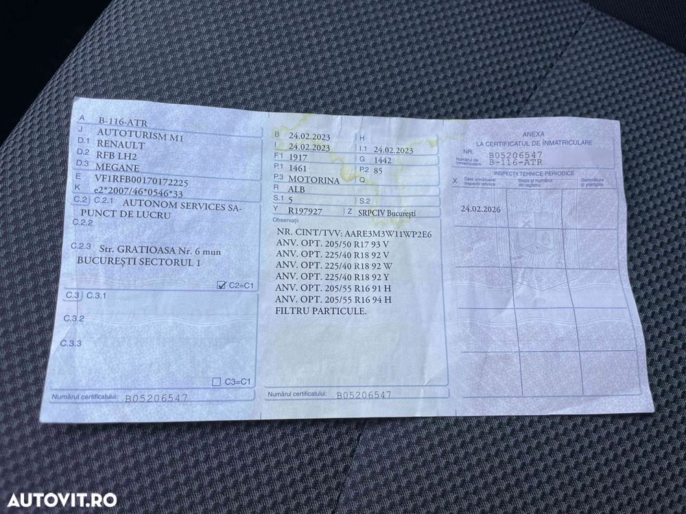 Renault Megane - 17