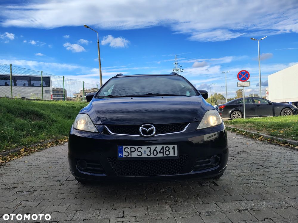 Mazda 5 1.8 Comfort - 2