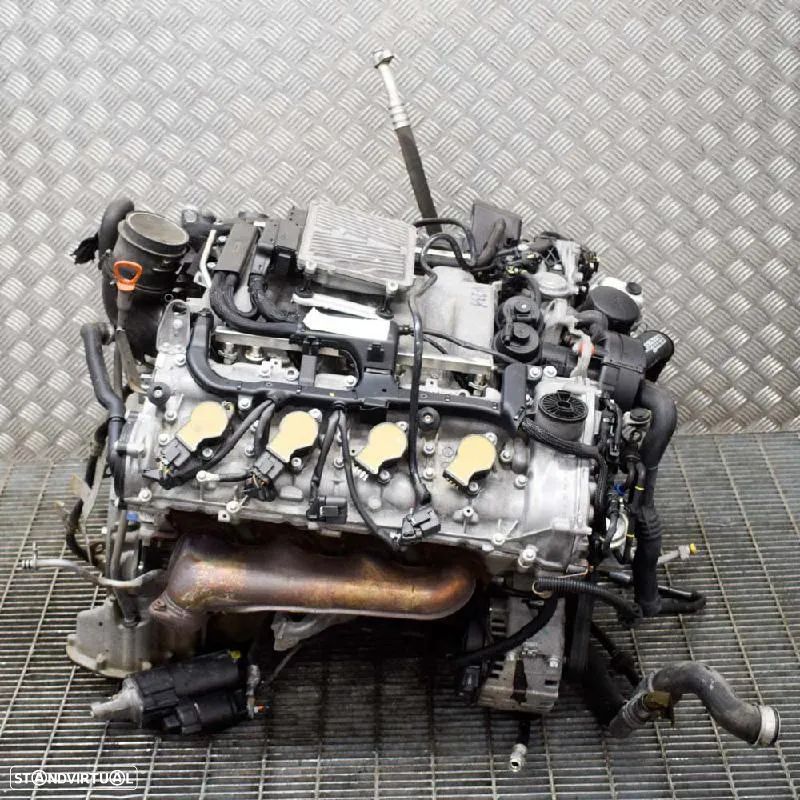 Motor 273971 MERCEDES 5.5L 388 CV - 1