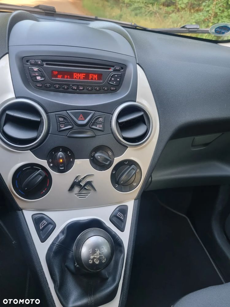 Ford KA 1.2 Start-Stopp-System Champions Edition - 12