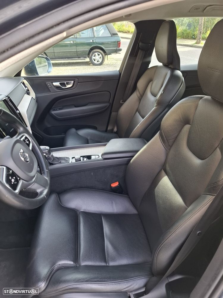 Volvo XC 60 2.0 D4 Inscription AWD Geartronic - 14