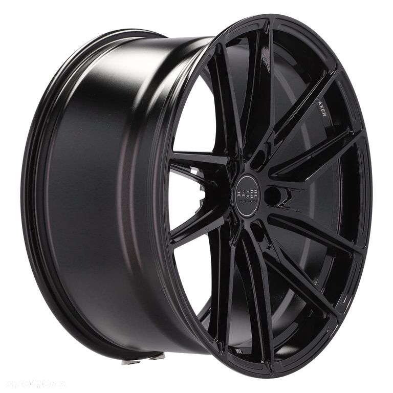 4x Felgi 18 Forged m.in. do AUDI A4 MERCEDES C W204 E W213 C W205 W206 BMW 3 G20 G21 - HX08F (23140) - 5