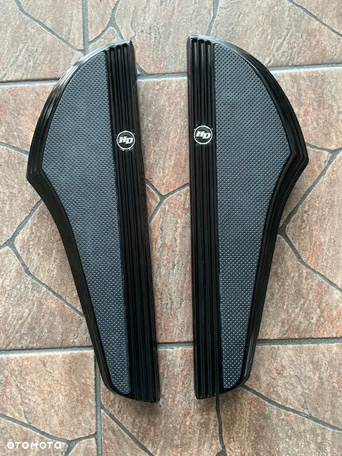 PODESTY PODŁOGI DEFIANCE HARLEY DAVIDSON TOURING SOFTAIL