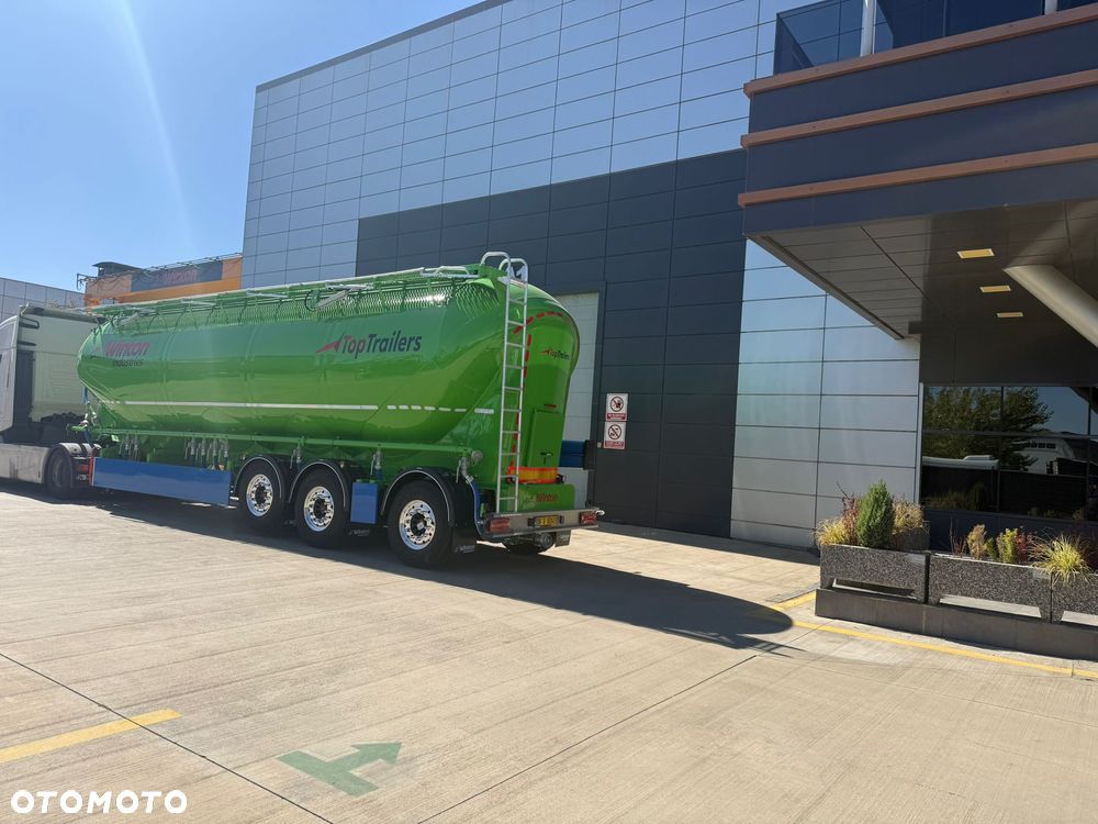Inny Winton Naczepa Silos Cysterna do Pasz Zbóż - 8