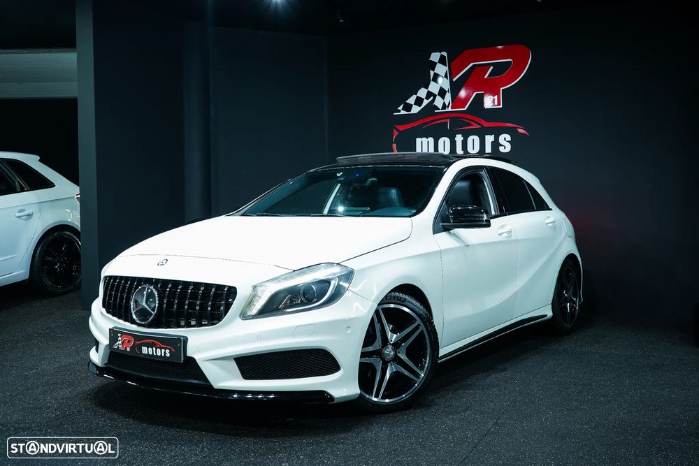 Mercedes-Benz A 200 CDI 7G-DCT AMG Line - 5