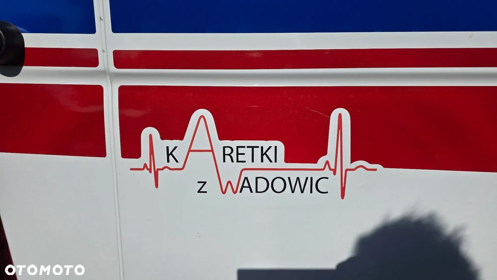 Renault Master Ambulans karetka gwarancja - 7