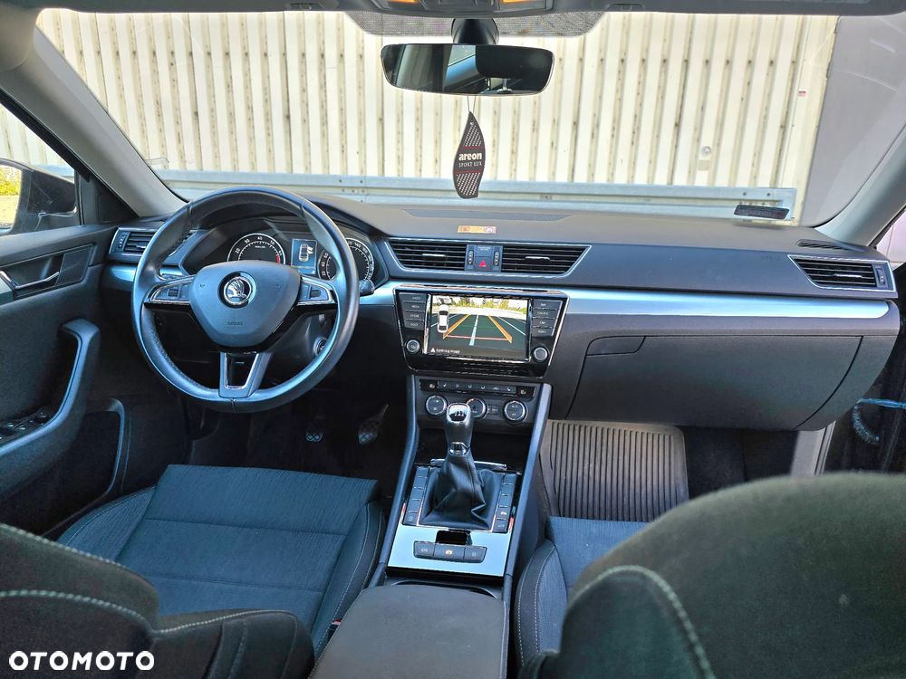 Skoda Superb 1.8 TSI Style - 13