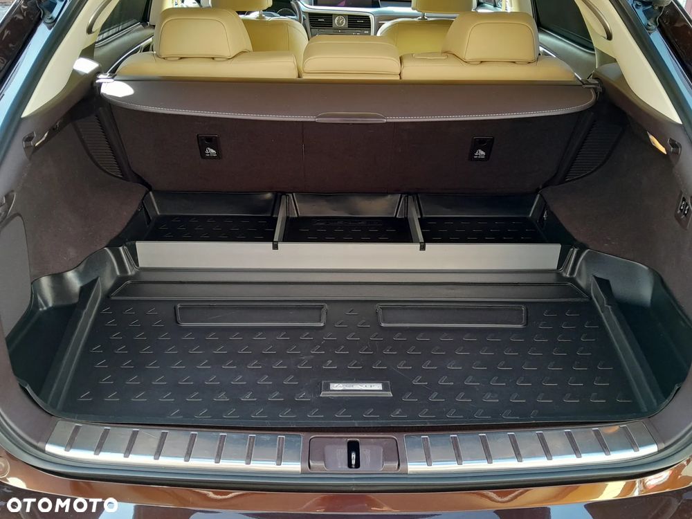 Lexus RX 450h (hybrid) Luxury Line - 7