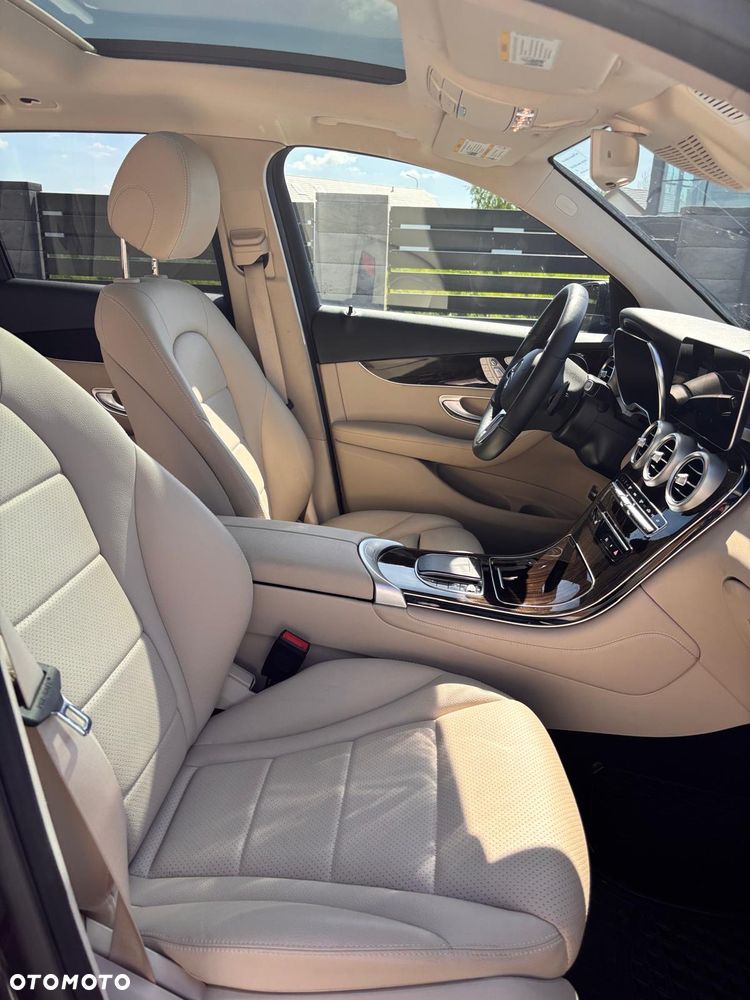 Mercedes-Benz GLC 300 4-Matic - 10