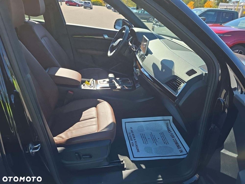 Audi Q5 2.0 TFSI Quattro S tronic sport - 9