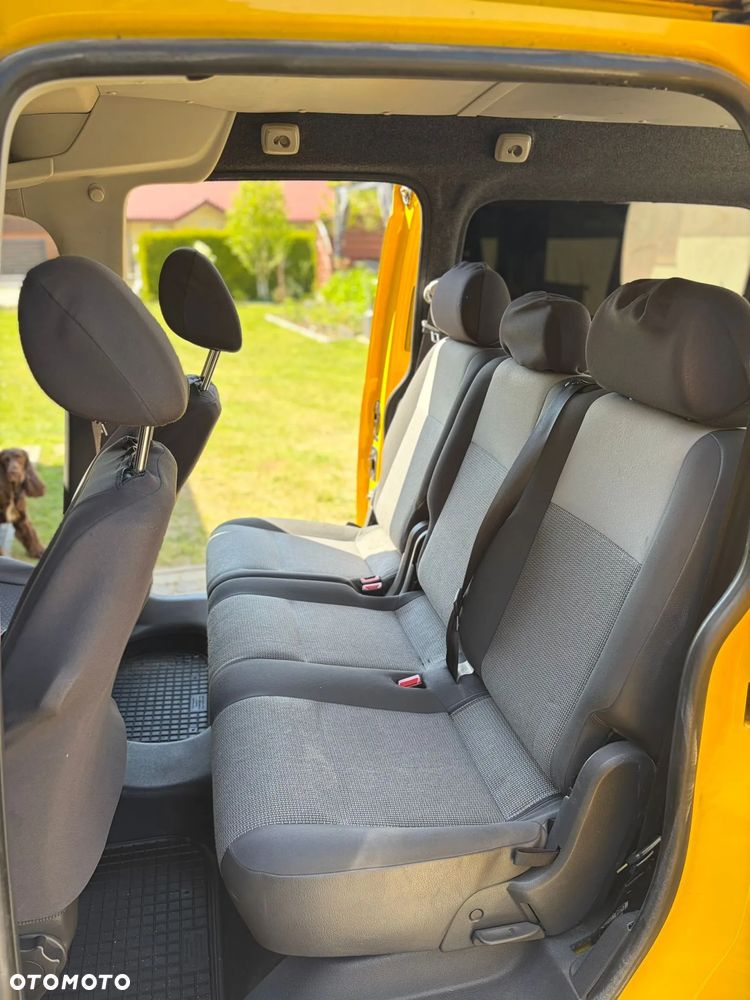 Volkswagen Caddy - 13